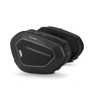Pro Blaze H Saddlebag Set for 2021-2024 Triumph Trident 660 - BC.HTA.11.740.36100