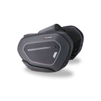 Pro Blaze H Saddlebag Set for 2021-2025 Triumph Speed Triple 1200 RS - BC.HTA.11.740.36200