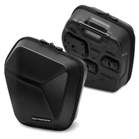 Urban ABS Side Case System for 2021-2026 Triumph Bonneville T100 - BC.HTA.11.743.30000/B