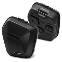 Urban ABS Side Case System for 2015-2020 Triumph Bonneville T120 - BC.HTA.11.743.30000/B