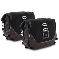 Legend Gear LC Side Bag System for 2016-2019 Triumph Thruxton 1200 - BC.HTA.11.795.20000