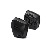 Urban ABS Side Case System for 2024-2025 Triumph Speed Twin 1200 RS - BC.HTA.11.928.30001/B