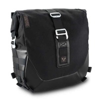 Legend Gear LC Side Bag System (Black Edition for 2018-2023 Triumph Scrambler 1200XE - BC.HTA.11.929.20101