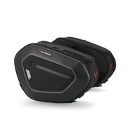 Pro Blaze H Saddlebag Set for 2021-2025 Aprilia Tuono 660 Factory - BC.HTA.13.740.35002