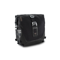 Legend Gear LC Side Bag System (Black Edition) for 2021-2025 Harley Davidson RH1250S Sportster S - BC.HTA.18.019.20100