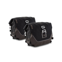 Legend Gear LC Side Bag System for 2023-2025 Harley Davidson Nightster Special - BC.HTA.18.096.20000