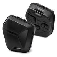 Urban ABS Side Case System for 2018-2025 Benelli TRK502X - BC.HTA.19.806.30000/B