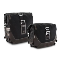 Legend Gear LC Side Bag System for 2024-2025 Ducati Scrambler Icon Dark - BC.HTA.22.088.20000