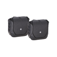 SW-Motech Legend Gear Side Bag System V-LOC - 11/11L for 2023-2026 Ducati Scrambler - BC.HTA.22.088.22000
