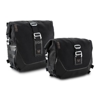 Legend Gear LC Side Bag System (Black Edition) for 2020-2022 Ducati Scrambler Nightshift - BC.HTA.22.916.20100