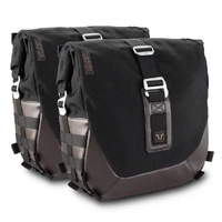Legend Gear LC Side Bag System for 2019-2022 Ducati 1100 Scrambler Pro - BC.HTA.22.961.20000