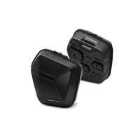 Urbn ABS 16.5/16.5L Side Case System for 2022-2025 Moto Morini Seiemmezzo SCR / STR - BC.HTA.23.073.30000/B