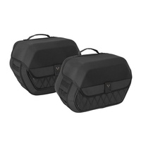 Legend LH1/LH1 19.5/19.5L Gear Side Bag System for 2022-2025 Royal Enfield Super Meteor 650 - BC.HTA.41.069.20000