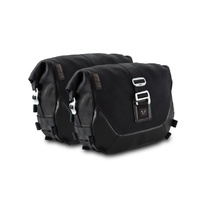 Legend Gear LC Side Bag System (Black Edition) for 2023-2025 Royal Enfield Himalayan 450 - BC.HTA.41.633.20100