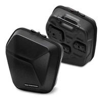 Urban ABS Side Case System for 2018-2025 Royal Enfield Interceptor 650 - BC.HTA.41.937.30000/B