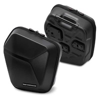 Urbn ABS 16.5/16.5L Side Case System for 2019-2025 Royal Enfield Meteor 350 - BC.HTA.41.983.30000/B