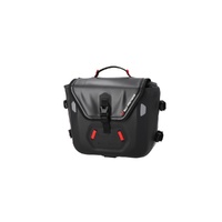 SysBag WP S with left adapter plate. 12-16l. Waterproof. For side carriers. (BC.SYS.00.004.12000L)
