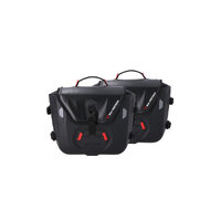 SysBag WP S/S system. BMW R nineT (14-), Pure (16-), Urban G/S (16-20).(BOM) (BC.SYS.07.512.31100/B)