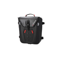 SysBag WP M system. Triumph Street Scrambler (20-).(BOM) (BC.SYS.11.667.31000/B)