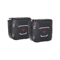 SW-Motech SysBag WP S/S System for 2020-2026 Moto Guzzi V7 - BC.SYS.17.847.31100/B