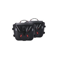 SysBag WP S/S System for 2017-2021 Ducati Monster 821 - BC.SYS.22.885.31100/B
