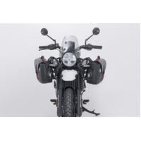 SysBag WP S/S System (for Original Crash Bars) for 2023-2025 Royal Enfield Himalayan 450 - BC.SYS.41.620.31100/B