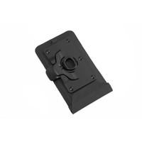 Smartphone Drybag for MOLLE system. Black. Inner dimension 170 x100 mm. (BC.TRS.00.152.30001)
