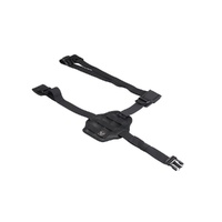 Legend Gear holster LA7. Black. For LA1 and LA8. (BC.TRS.00.409.10000)