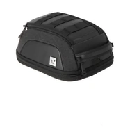 SW-Motech Legend Gear LT3 3-5L Black Eco-Tech Polyester Quick-Lock Tank Bag for PRO Tank Ring BC.TRS.00.411.20000