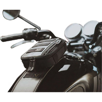 Legend Gear Tank Strap Set for 2014+ BMW RnineT with LA2 Accessory Bag - BC.TRS.07.512.50200