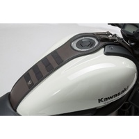 Legend Gear Tank Strap Set for 2016+ Kawasaki Vulcan S with LA1 Accessory Bag - BC.TRS.08.855.50100