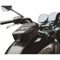 Legend Gear Tank Strap Set for 2004+ Triumph with LA3 Smartphone Bag - BC.TRS.11.249.50000