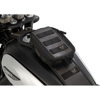 Legend Gear Tank Strap Set for 2004+ Triumph with LA2 Accessory Bag - BC.TRS.11.249.50200