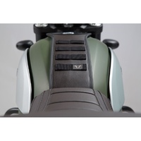 Legend Gear Tank Strap Set for 2014+ Ducati Scrambler with LA2 Accessory Bag - BC.TRS.22.577.50200