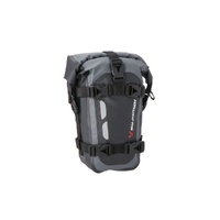 Drybag 80 tail bag. 8 l. Grey/black. Waterproof. (BC.WPB.00.010.20000)