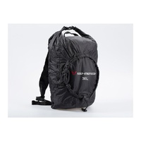 Flexpack backpack. 30 l. Black. Water-resistant. Foldable. (BC.WPB.00.019.10000)