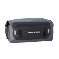 Drybag 260 tail bag. 26 l. Grey/black. Waterproof. (BC.WPB.00.020.20000)