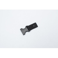 Female fastening buckle for BLAZE saddlebag.As replacement for BLAZE saddlebag. 25 mm.(BC.ZUB.00.019.30000)
