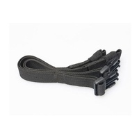 SW-Motech Replacement Fitting Straps for Jetpack Tail Bag (2) - BC.ZUB.00.061.30000