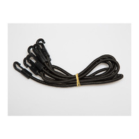 SW-Motech Replacement Elastic Strap Set for Slipstream Tail Bag - 2x 37cm + 2x 70cm - BC.ZUB.00.062.30000
