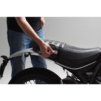 SW-Motech S-hooks for Legend Gear Side Bags (Pair) BC.ZUB.00.085.30000