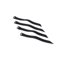 SW-Motech 17mm Fixing Strap Set for ION M Tail Bag (4) - BC.ZUB.00.103.30000