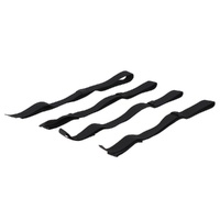 Strap set. 4x. For SysBag WP (BC.ZUB.00.134.30000)