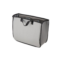 Inner bag. Grey for SysBag WP L (BC.ZUB.00.143.30000)