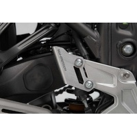 Brake cylinder guard. Silver. Yamaha Tenere 700 models (19-). (BPS.06.799.10000/S)