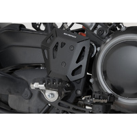 Brake cylinder guard. Black. Harley-Davidson Pan America (21-). (BPS.18.911.10000/B)