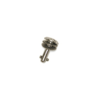 QUICK-LOCK replacement part.1 pc. For ALU-RACK adapter plate.(CAM.00.GPT)