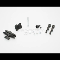 SW Motech GPS Mount with Ball Clamp for Head Tube - CPA.00.424.17000/B