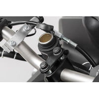 Cigarette lighter socket with cable harness Water-resistant. Cable 160 cm length. 12 V. (EMA.00.107.10200)