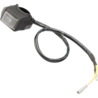 SW-Motech 30cm Splash-Proof Cockpit Switch - EMA.00.107.11900